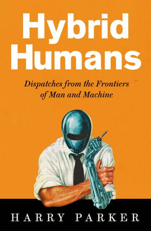 Cover art for Hybrid Humans