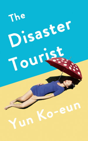 Cover art for The Disaster Tourist