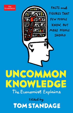 Cover art for Uncommon Knowledge