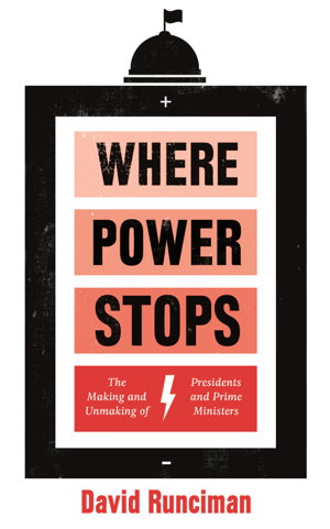 Cover art for Where Power Stops