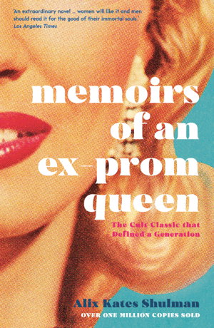 Cover art for Memoirs of an Ex-Prom Queen