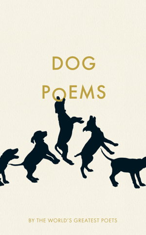 Cover art for Dog Poems