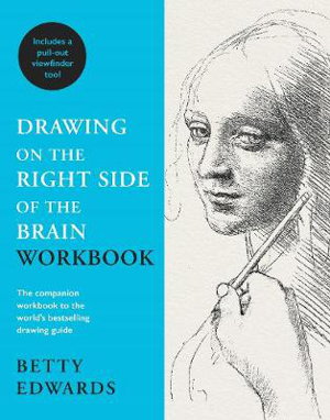 Cover art for Drawing on the Right Side of the Brain Workbook