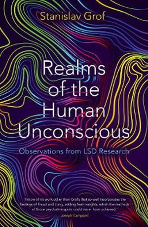 Cover art for Realms of the Human Unconscious