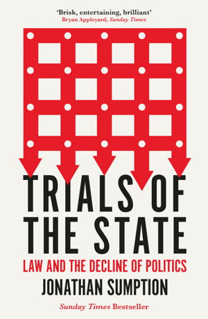 Cover art for Trials of the State