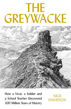 Cover art for Greywacke
