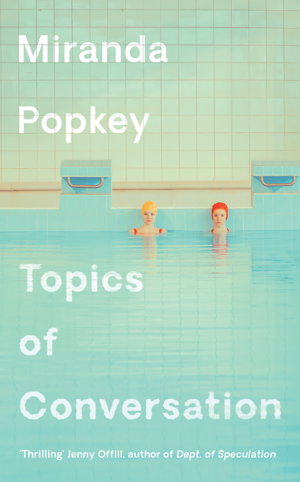 Cover art for Topics of Conversation