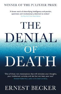 Cover art for Denial of Death