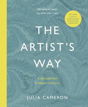 Cover art for The Artist's Way