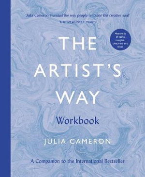 Cover art for Artist's Way Workbook