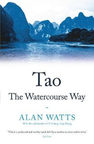 Cover art for Tao: The Watercourse Way