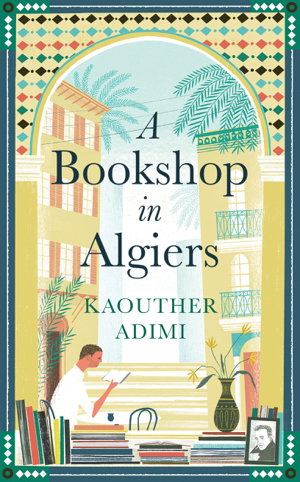 Cover art for A Bookshop in Algiers