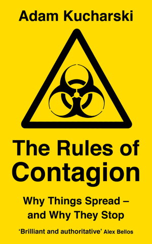 Cover art for The Rules of Contagion