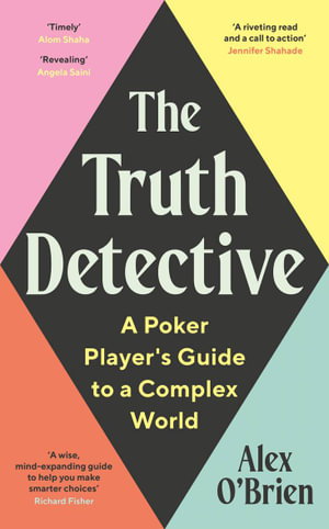 Cover art for The Truth Detective
