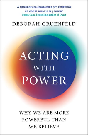 Cover art for Acting with Power