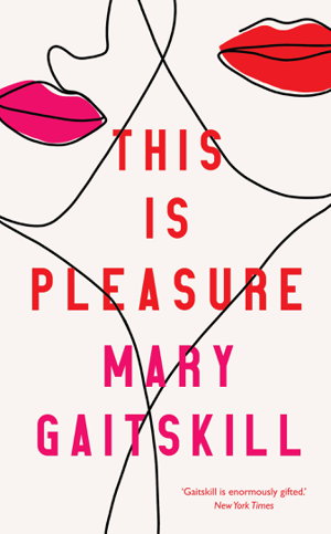 Cover art for This is Pleasure