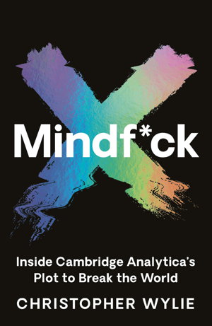 Cover art for Mindfuck