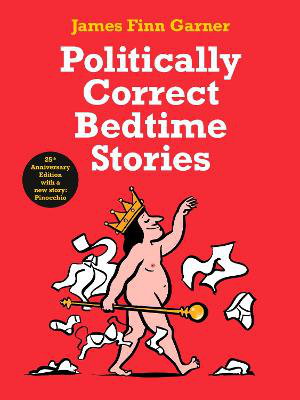 Cover art for Politically Correct Bedtime Stories