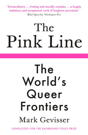 Cover art for The Pink Line