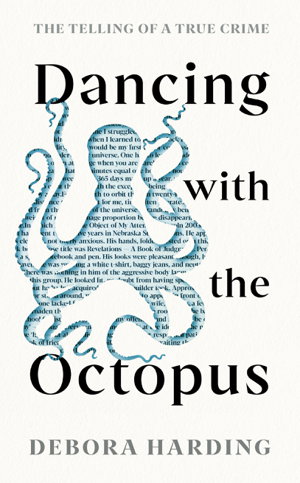 Cover art for Dancing with the Octopus