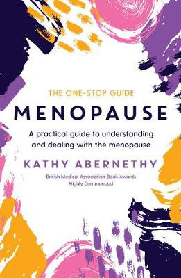 Cover art for Menopause: The One-Stop Guide