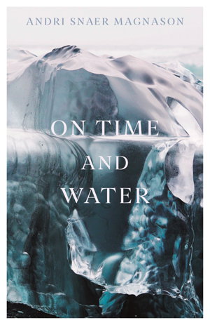 Cover art for On Time and Water