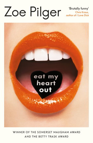 Cover art for Eat My Heart Out