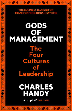 Cover art for Gods of Management