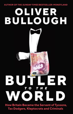Cover art for Butler to the World