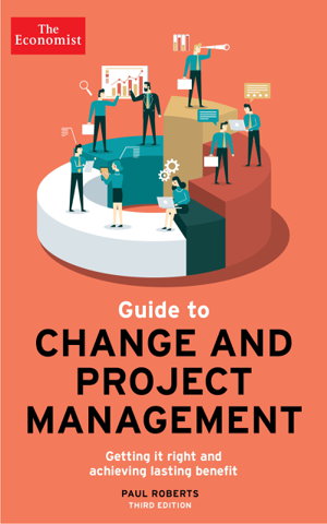 Cover art for Economist Guide To Change And Project Management