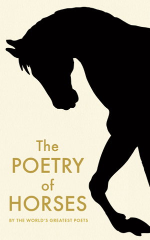 Cover art for The Poetry of Horses