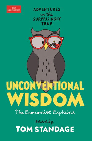 Cover art for Unconventional Wisdom