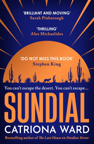 Cover art for Sundial