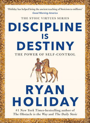 Cover art for Discipline is Destiny