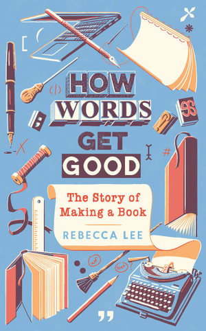 Cover art for How Words Get Good