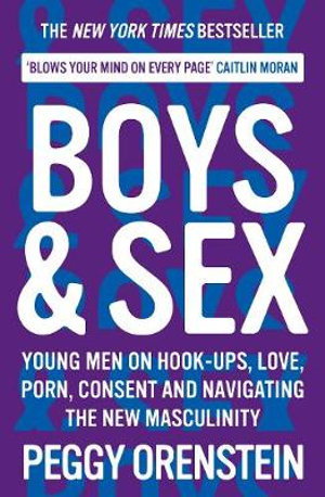 Cover art for Boys & Sex