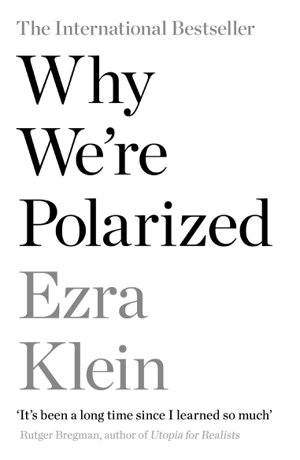 Cover art for Why We're Polarized