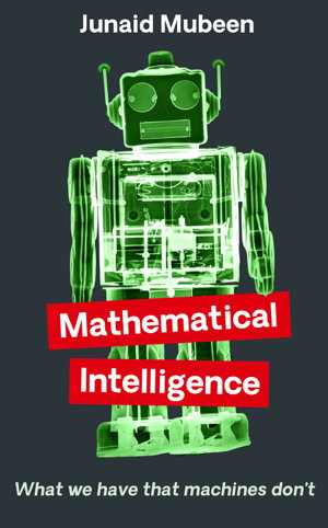 Cover art for Mathematical Intelligence