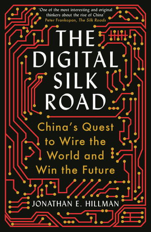 Cover art for The Digital Silk Road