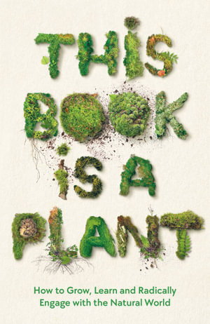 Cover art for This Book is a Plant