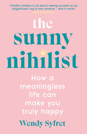 Cover art for Sunny Nihilist