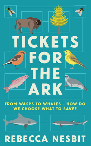 Cover art for Tickets for the Ark