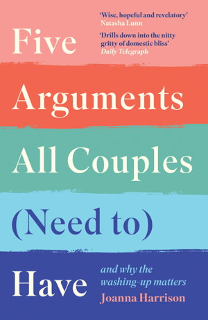 Cover art for Five Arguments All Couples (Need To) Have