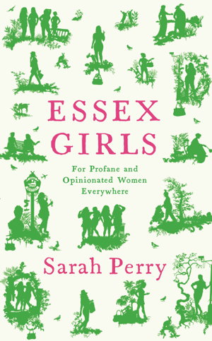 Cover art for Essex Girls