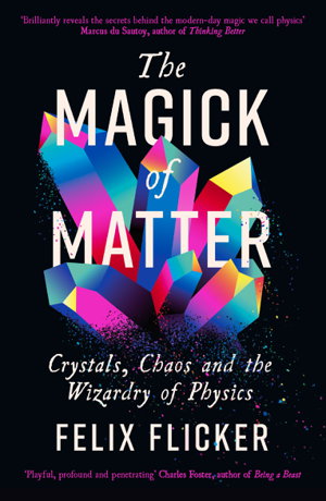 Cover art for The Magick of Matter
