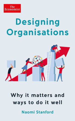 Cover art for Designing Organisations