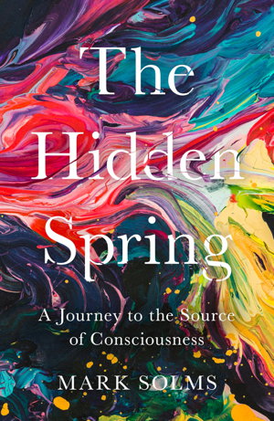 Cover art for Hidden Spring
