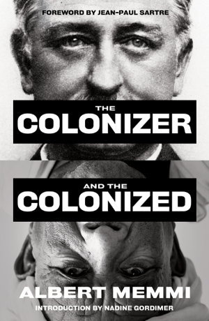 Cover art for Colonizer and the Colonized