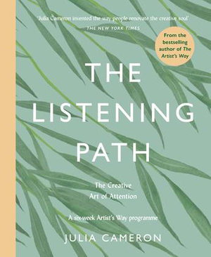 Cover art for The Listening Path