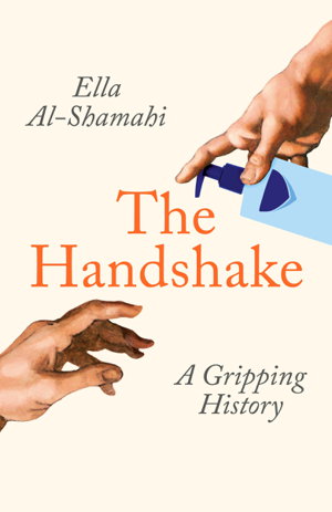 Cover art for The Handshake